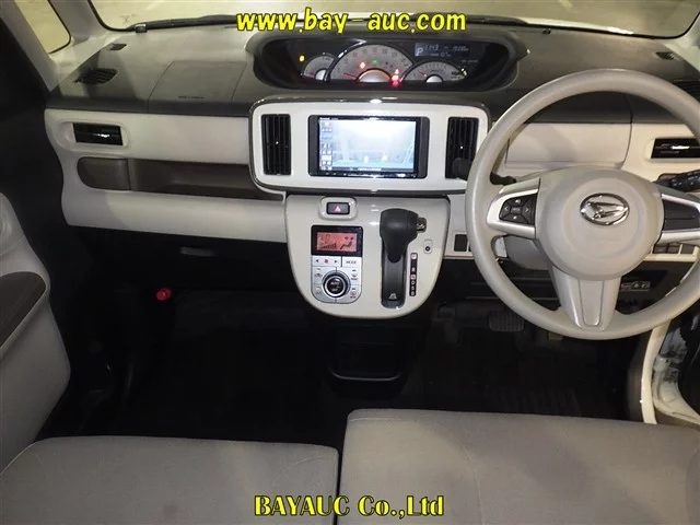 Daihatsu Move Canbus LA800S 2021
